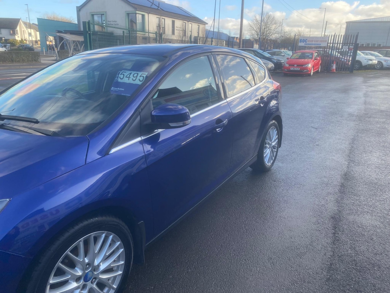 Used Ford Focus for sale - 76997318: Photo 84