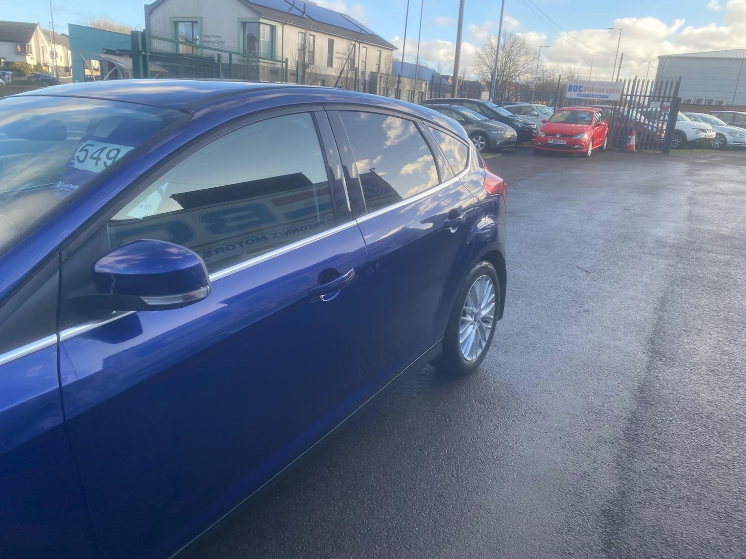 Used Ford Focus for sale - 76997318: Photo 85