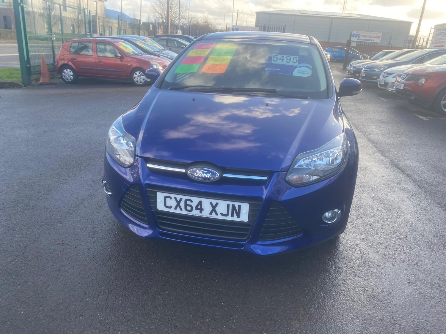 Used Ford Focus for sale - 76997318: Photo 86