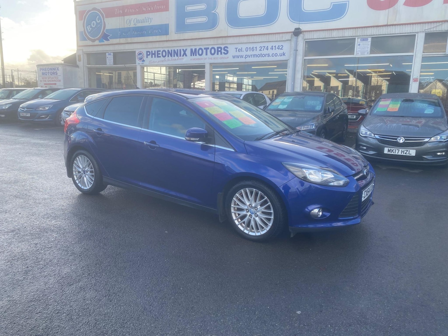 Used Ford Focus for sale - 76997318: Photo 89
