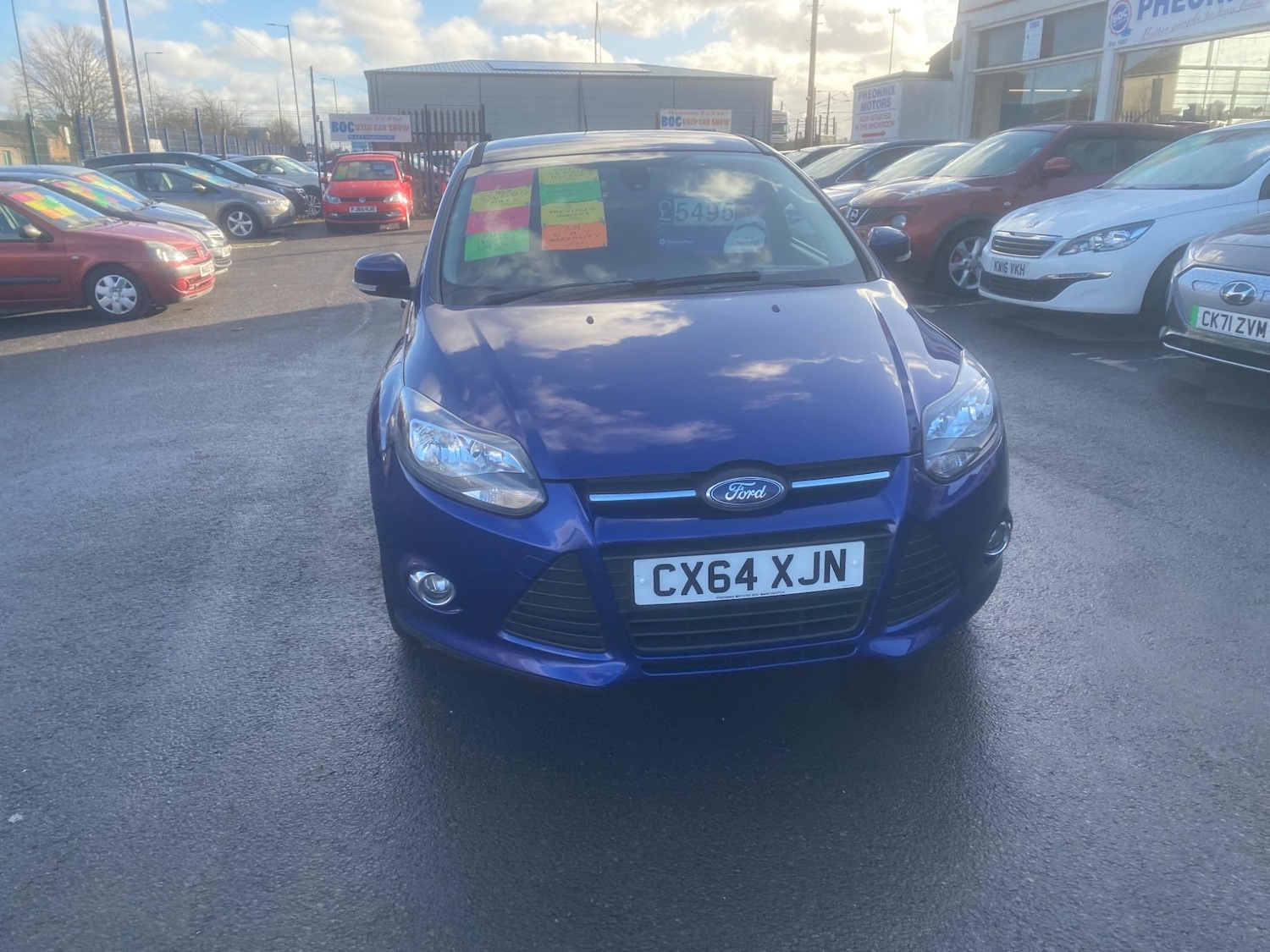 Used Ford Focus for sale - 76997318: Photo 9