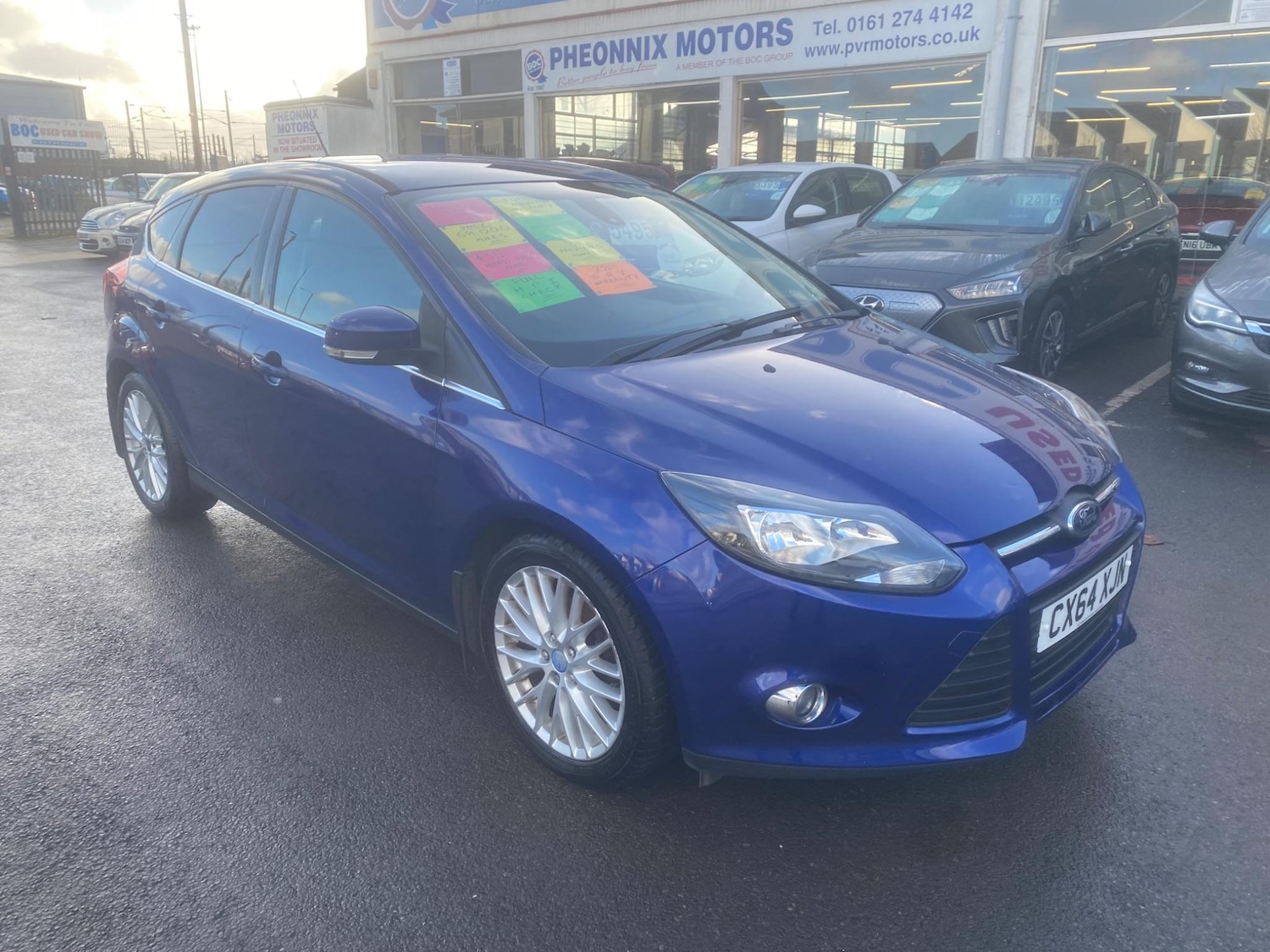 Used Ford Focus for sale - 76997318: Photo 91