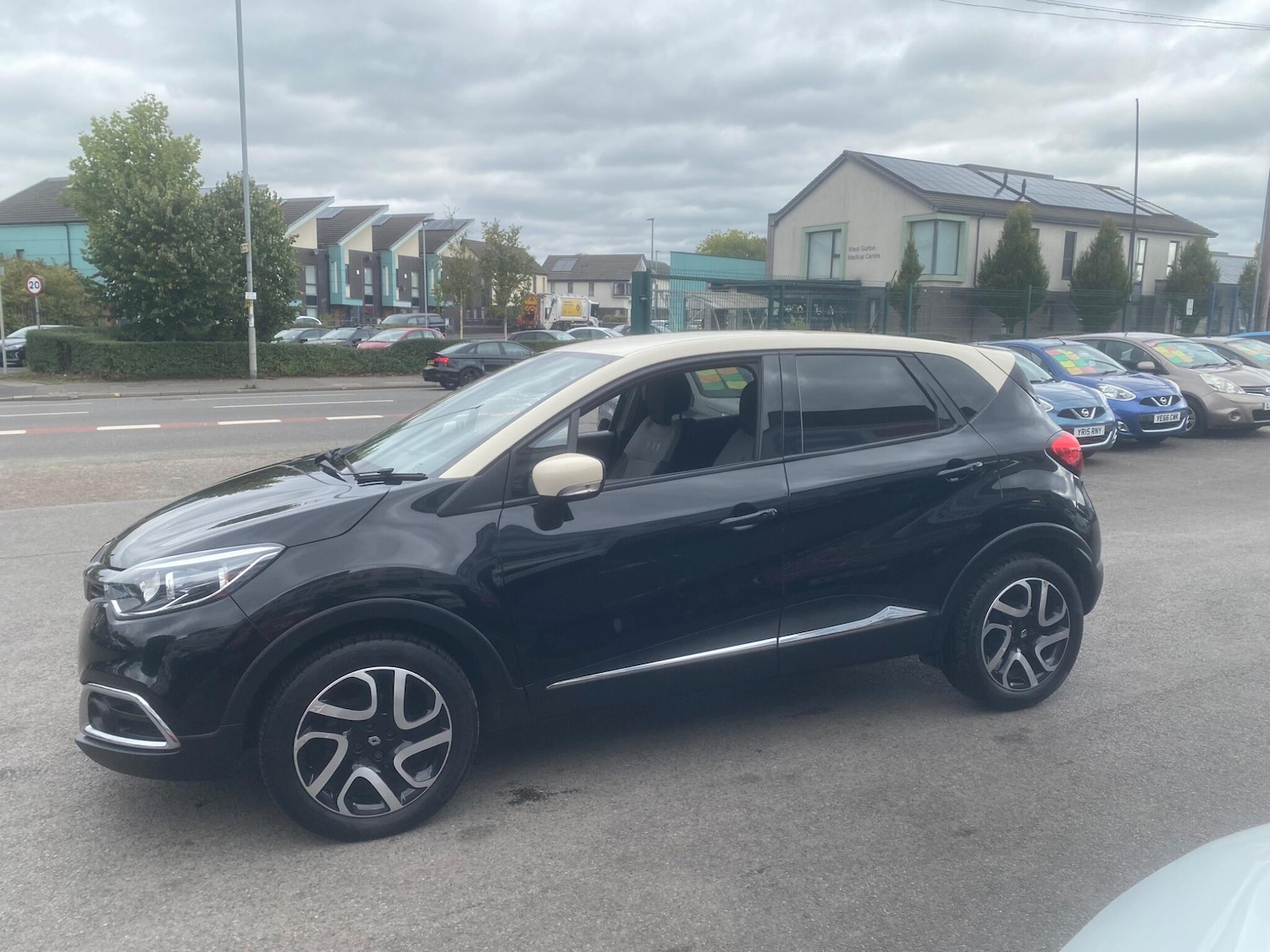 Used Renault Captur 2014 for sale - 76988549: Photo 12