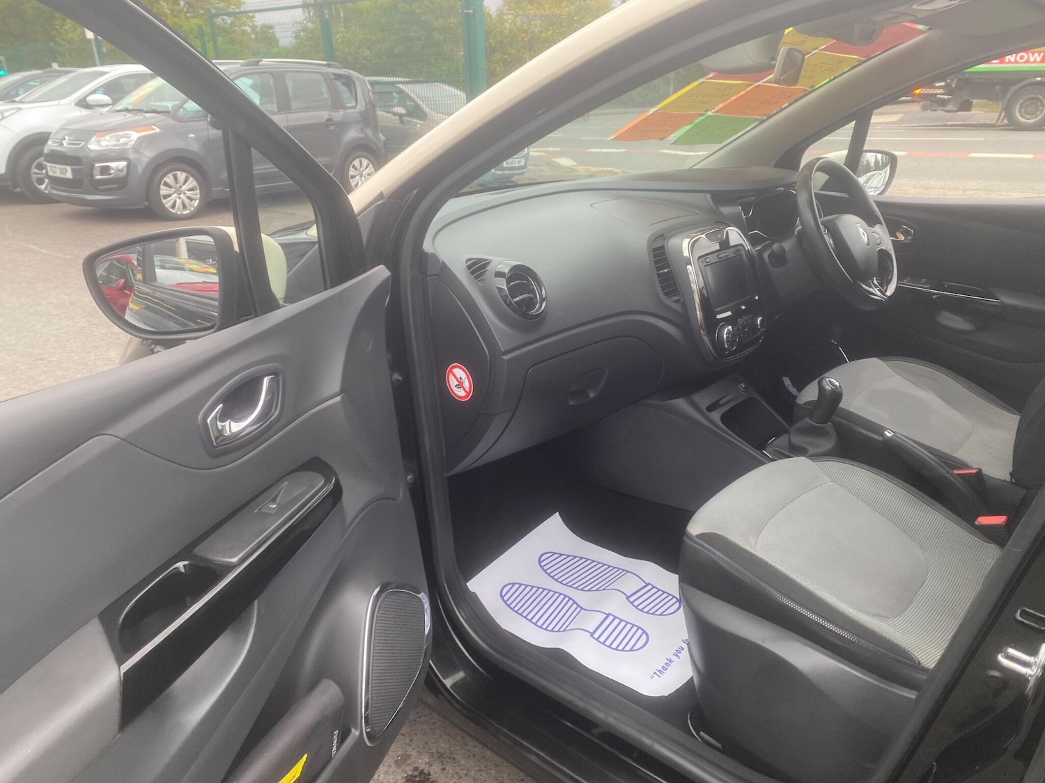 Used Renault Captur 2014 for sale - 76988549: Photo 26