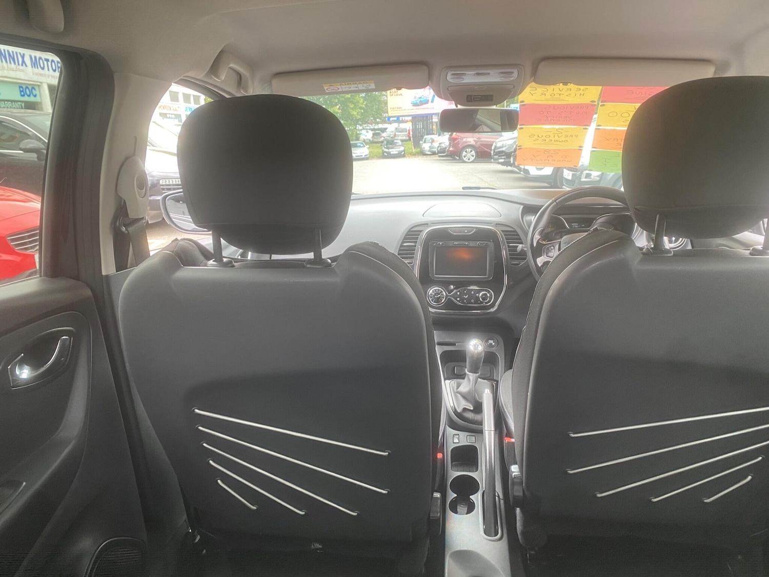 Used Renault Captur 2014 for sale - 76988549: Photo 39