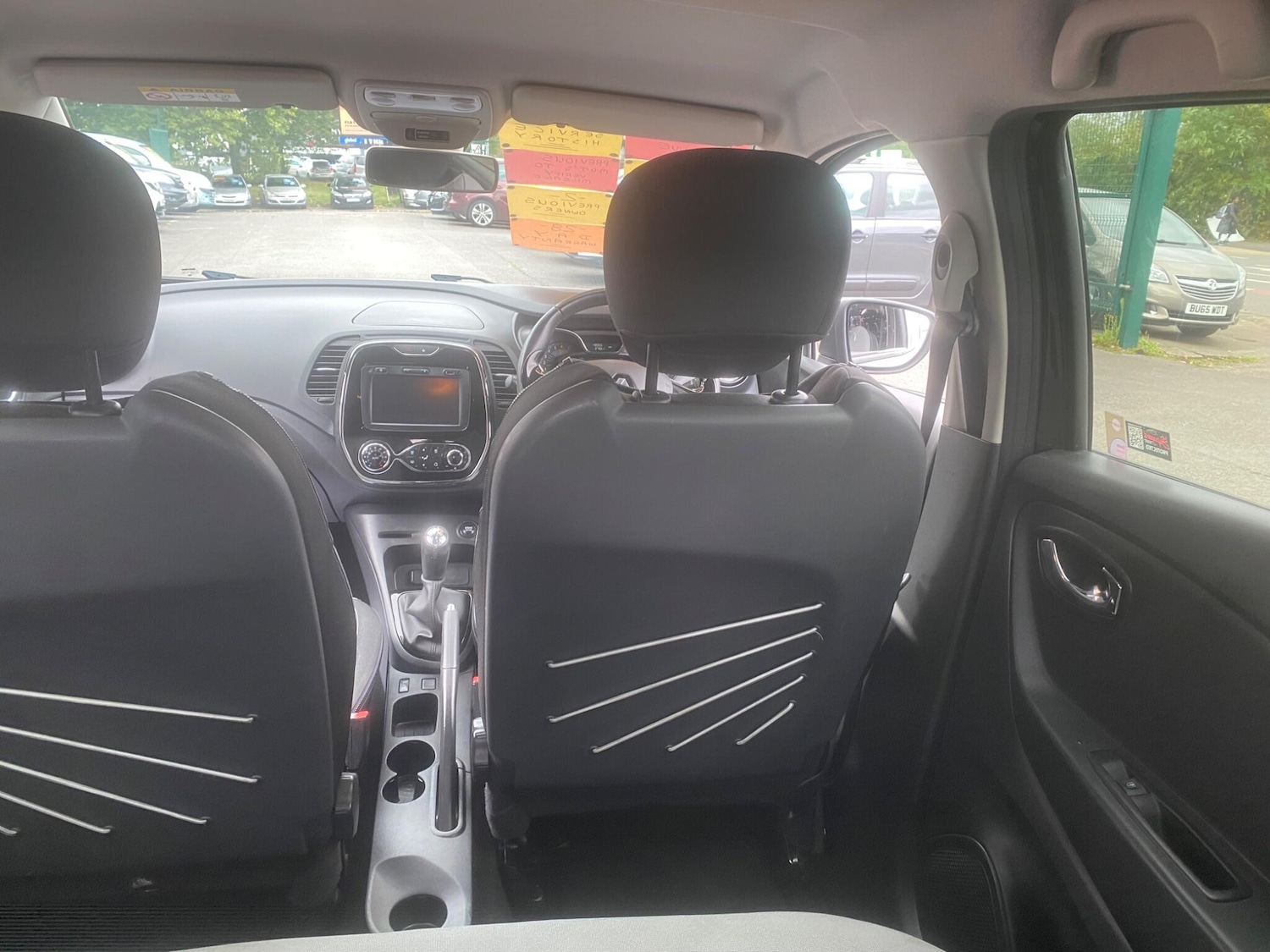 Used Renault Captur 2014 for sale - 76988549: Photo 44