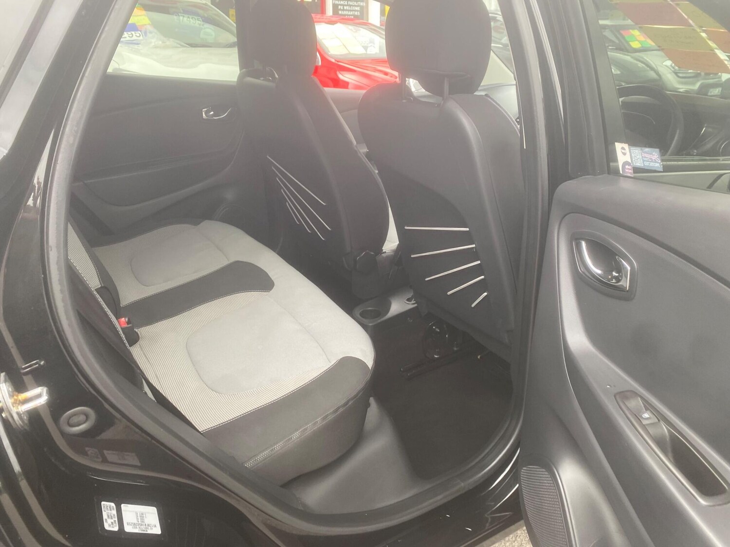 Used Renault Captur 2014 for sale - 76988549: Photo 45