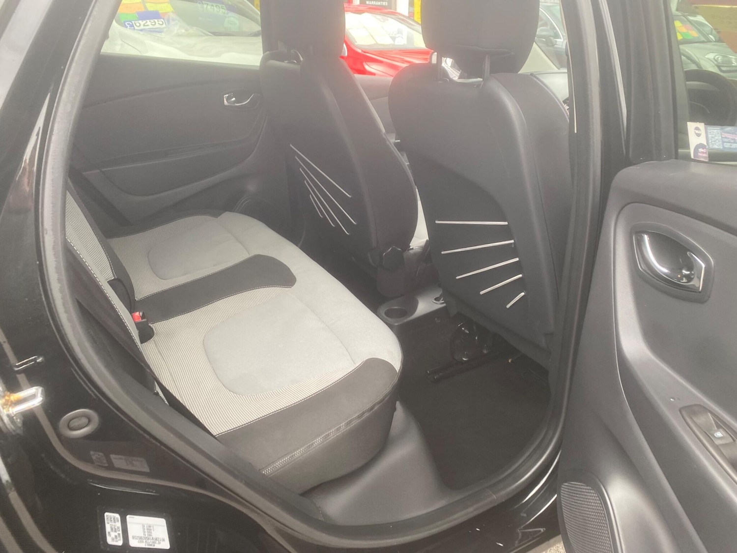 Used Renault Captur 2014 for sale - 76988549: Photo 46