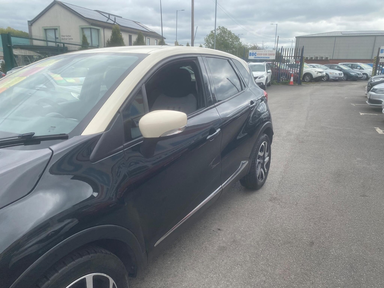 Used Renault Captur 2014 for sale - 76988549: Photo 73
