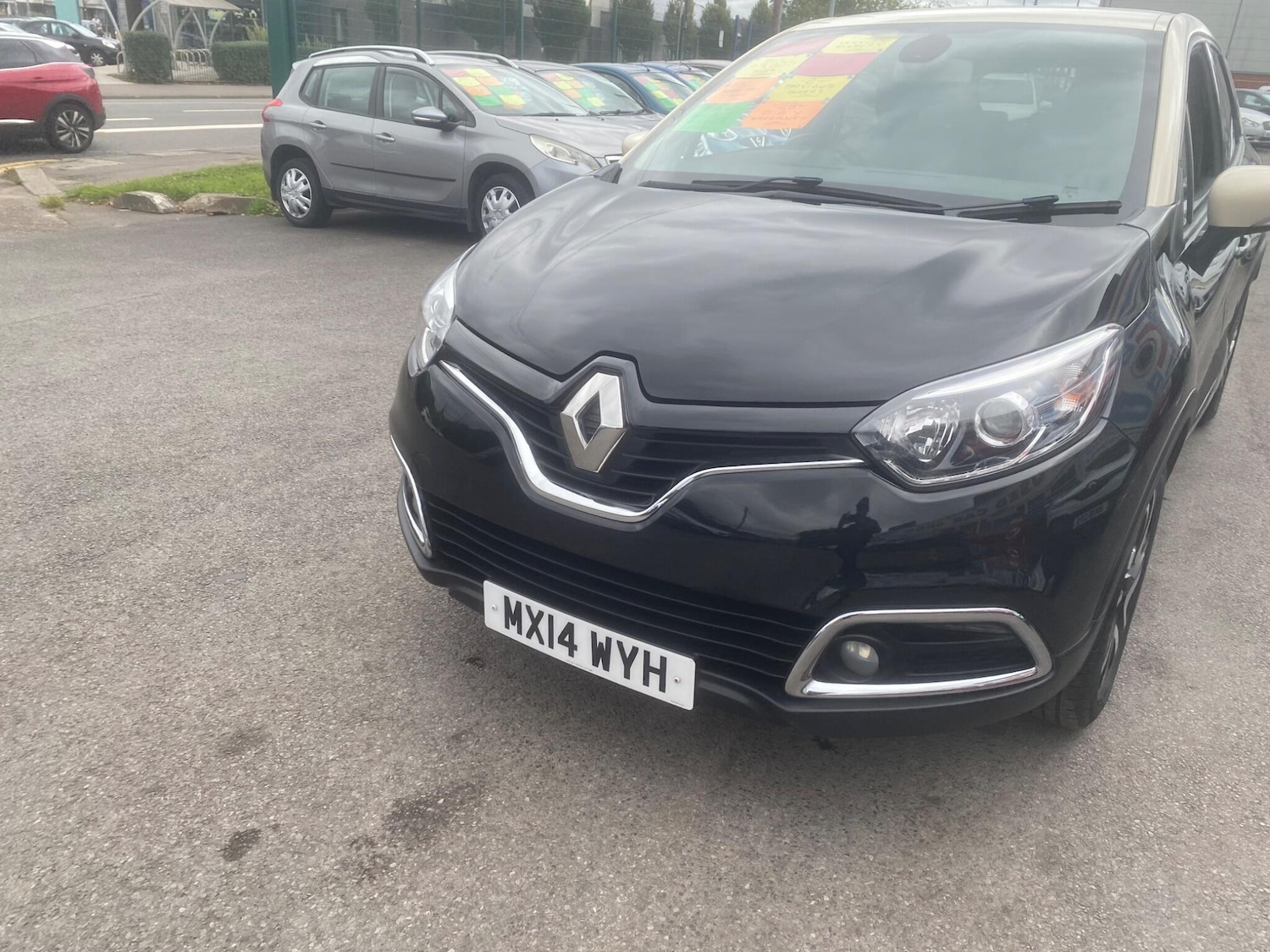 Used Renault Captur 2014 for sale - 76988549: Photo 75