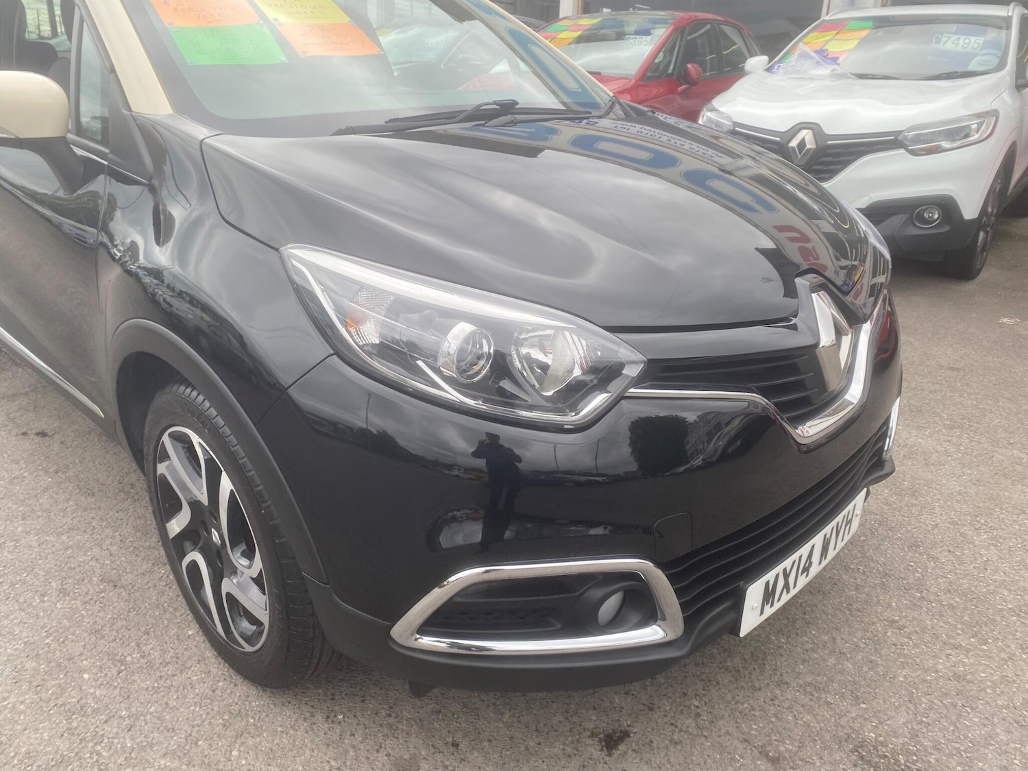 Used Renault Captur 2014 for sale - 76988549: Photo 78