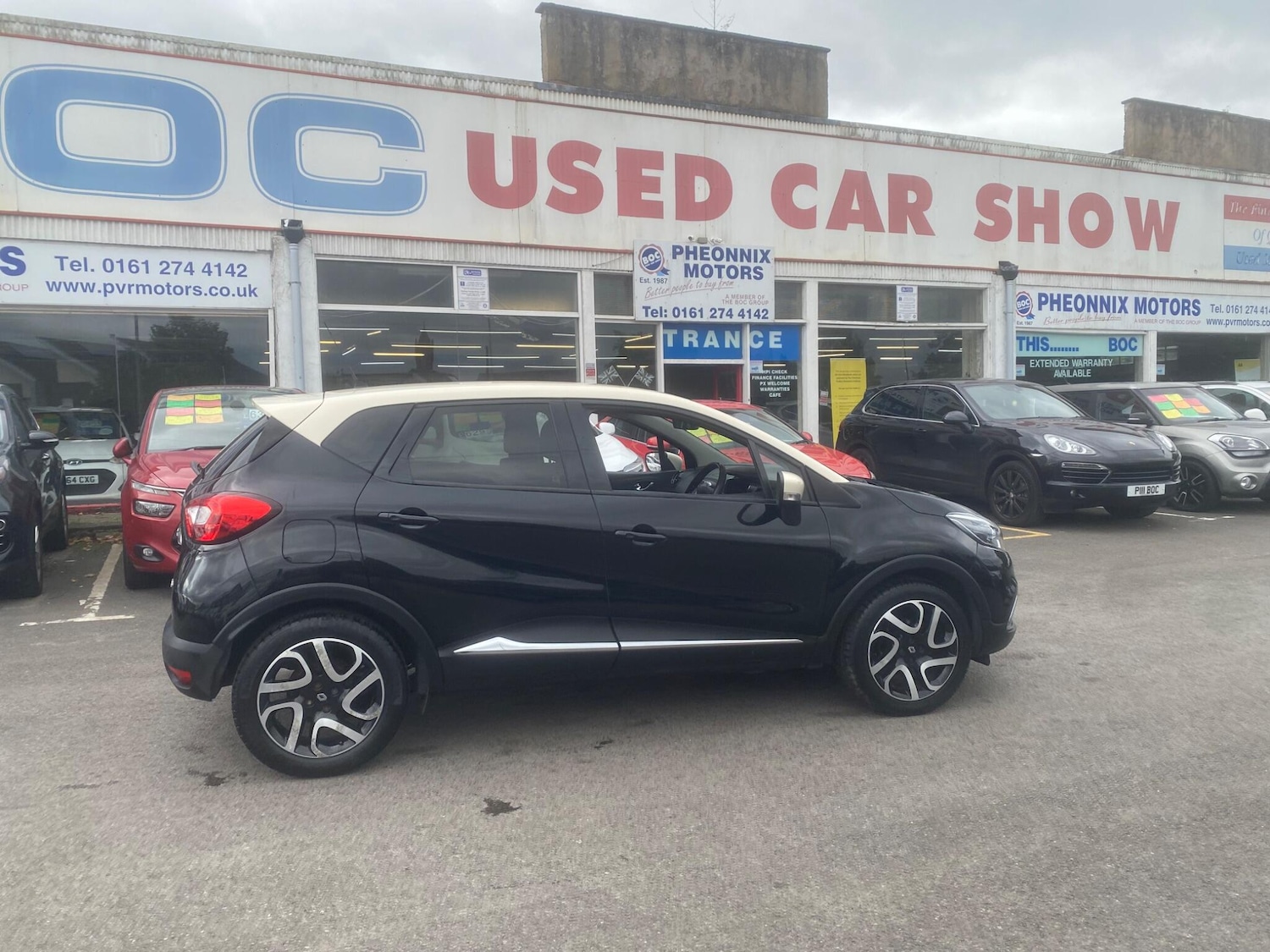 Used Renault Captur 2014 for sale - 76988549: Photo 85