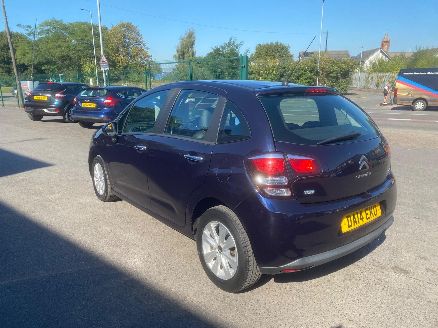 Used Citroen C3 2014 for sale - 76550495: Photo 10