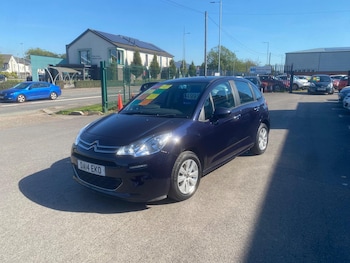 Used Citroen C3 2014 for sale - 76550495: Photo