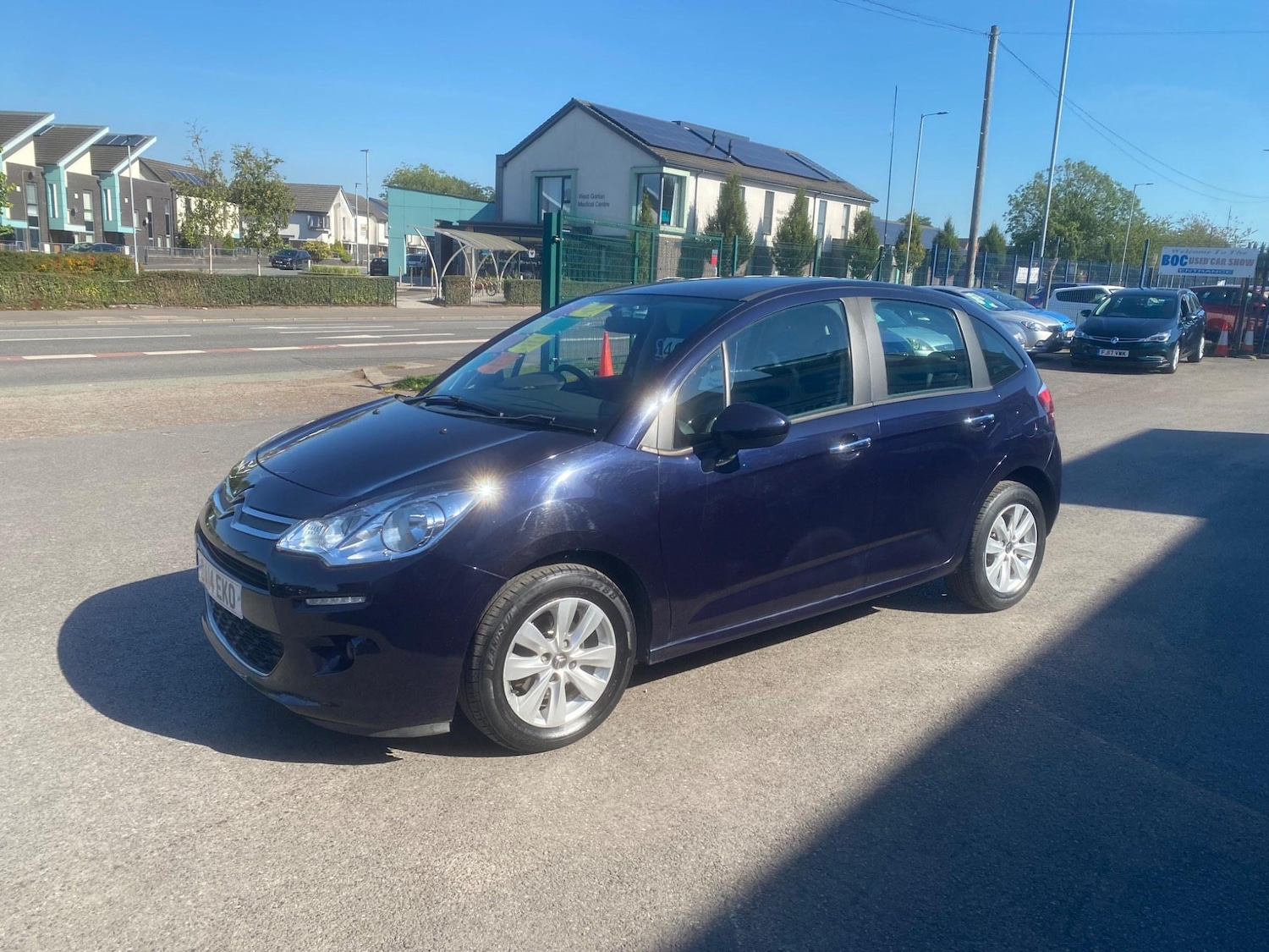 Used Citroen C3 2014 for sale - 76550495: Photo 2