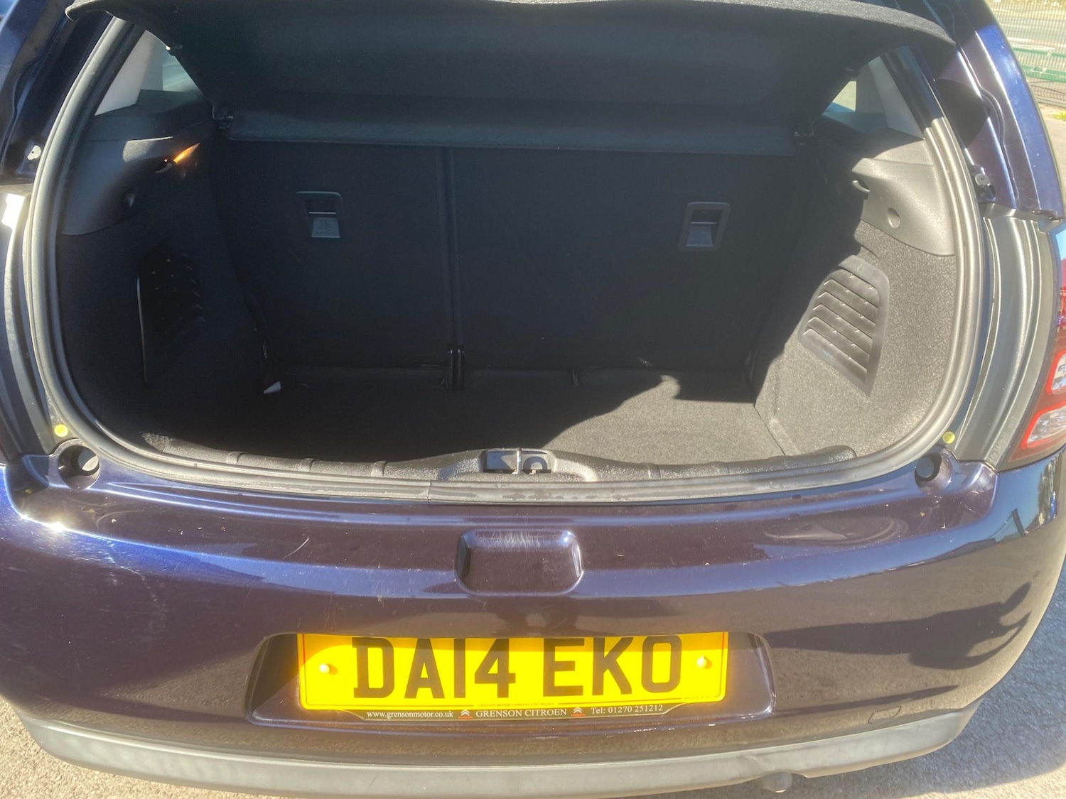 Used Citroen C3 2014 for sale - 76550495: Photo 30