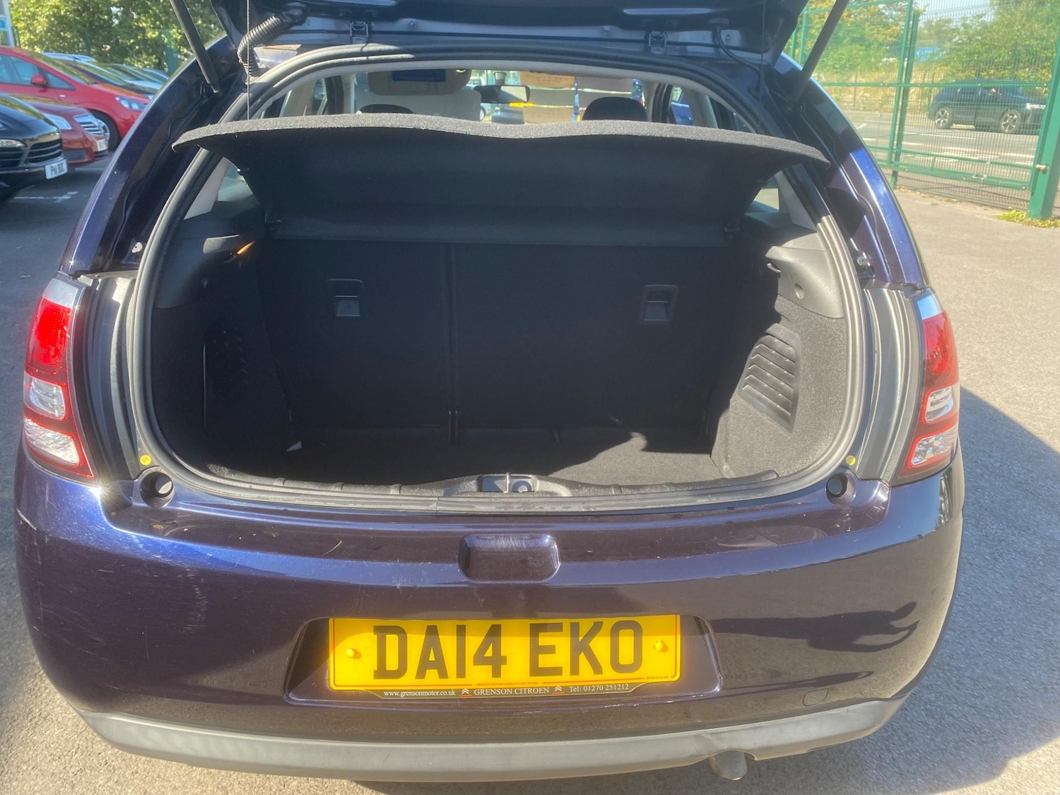 Used Citroen C3 2014 for sale - 76550495: Photo 33