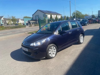 Used Citroen C3 2014 for sale - 76550495: Photo