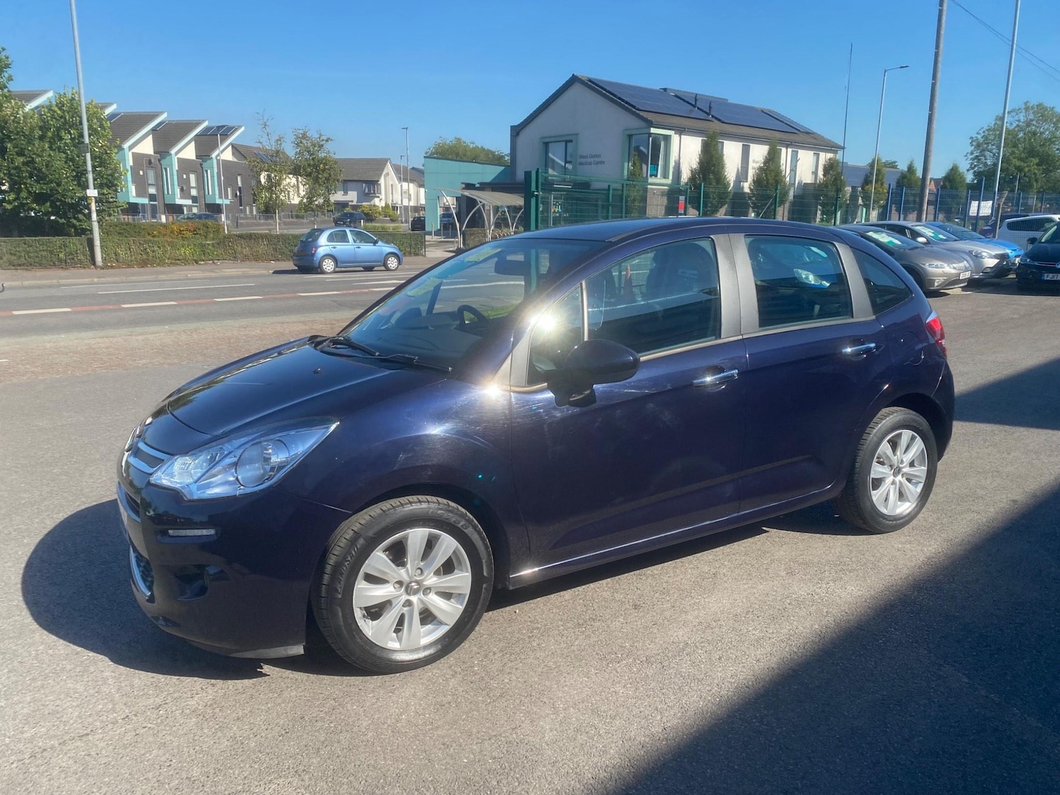 Used Citroen C3 2014 for sale - 76550495: Photo 6