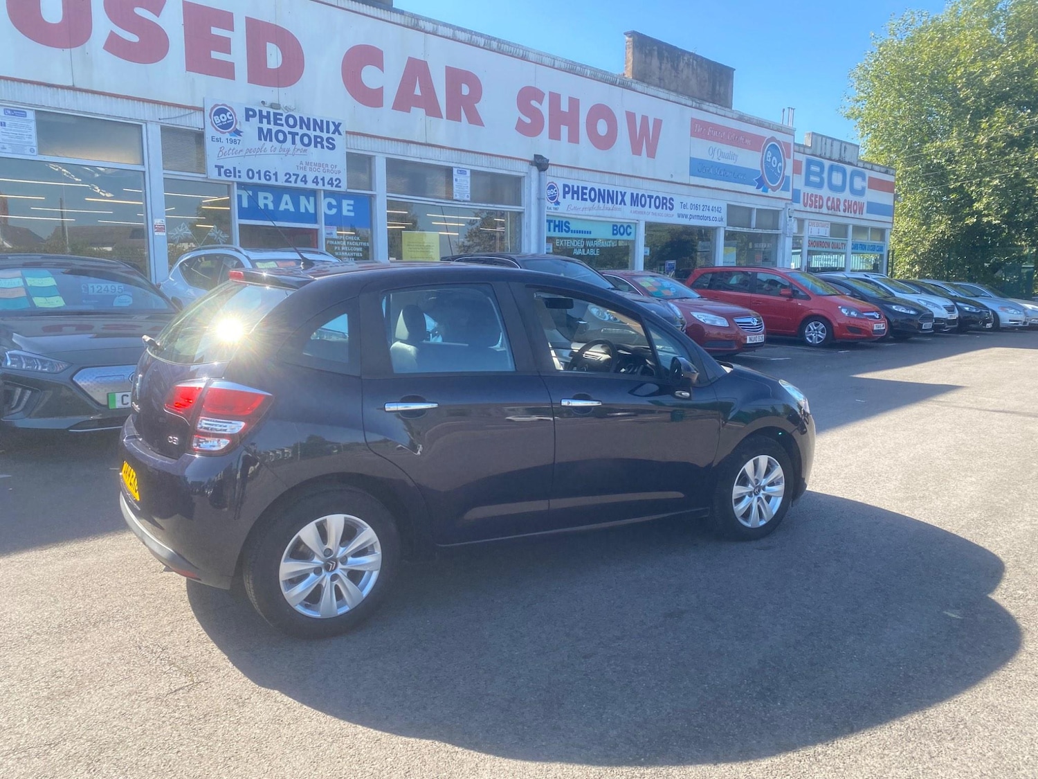 Used Citroen C3 2014 for sale - 76550495: Photo 64