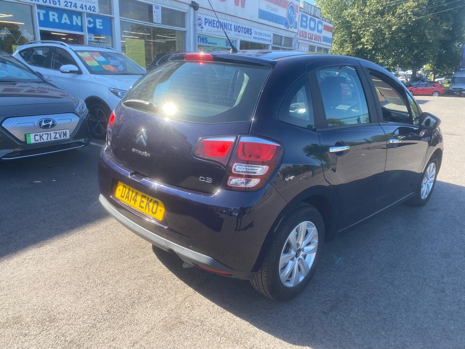 Used Citroen C3 2014 for sale - 76550495: Photo 67