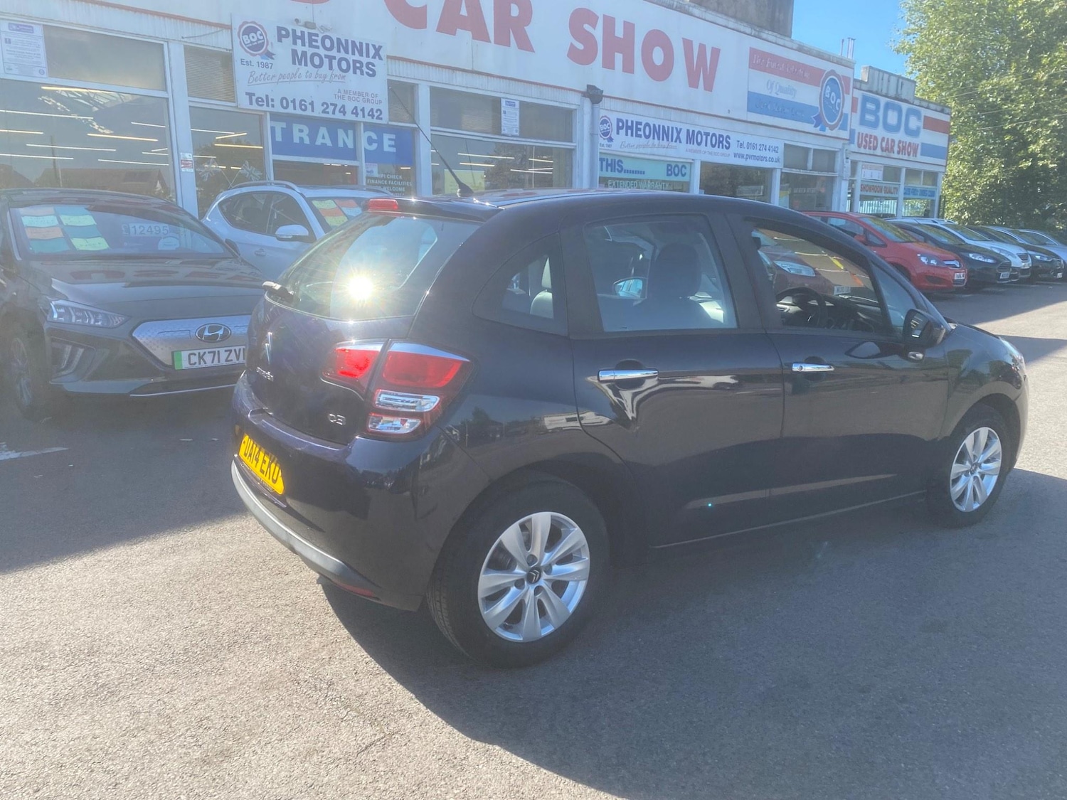 Used Citroen C3 2014 for sale - 76550495: Photo 68