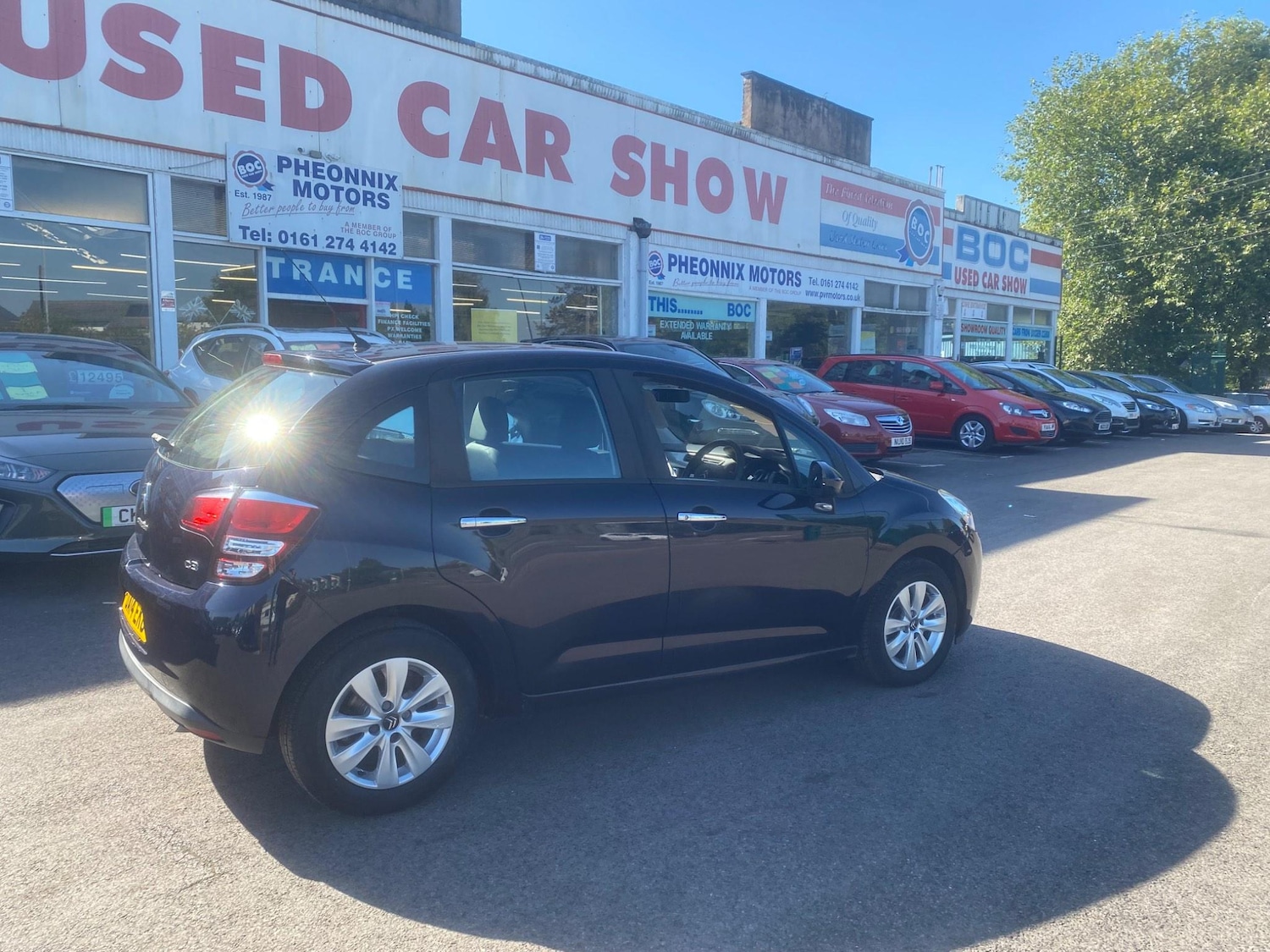 Used Citroen C3 2014 for sale - 76550495: Photo 69