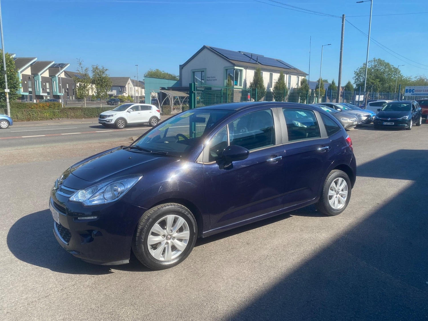 Used Citroen C3 2014 for sale - 76550495: Photo 7