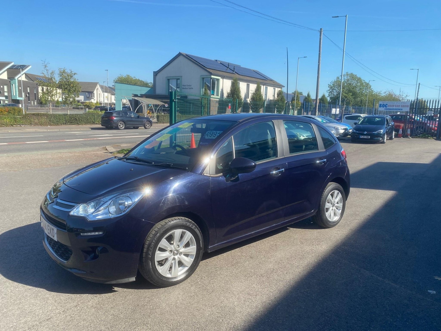 Used Citroen C3 2014 for sale - 76550495: Photo 70