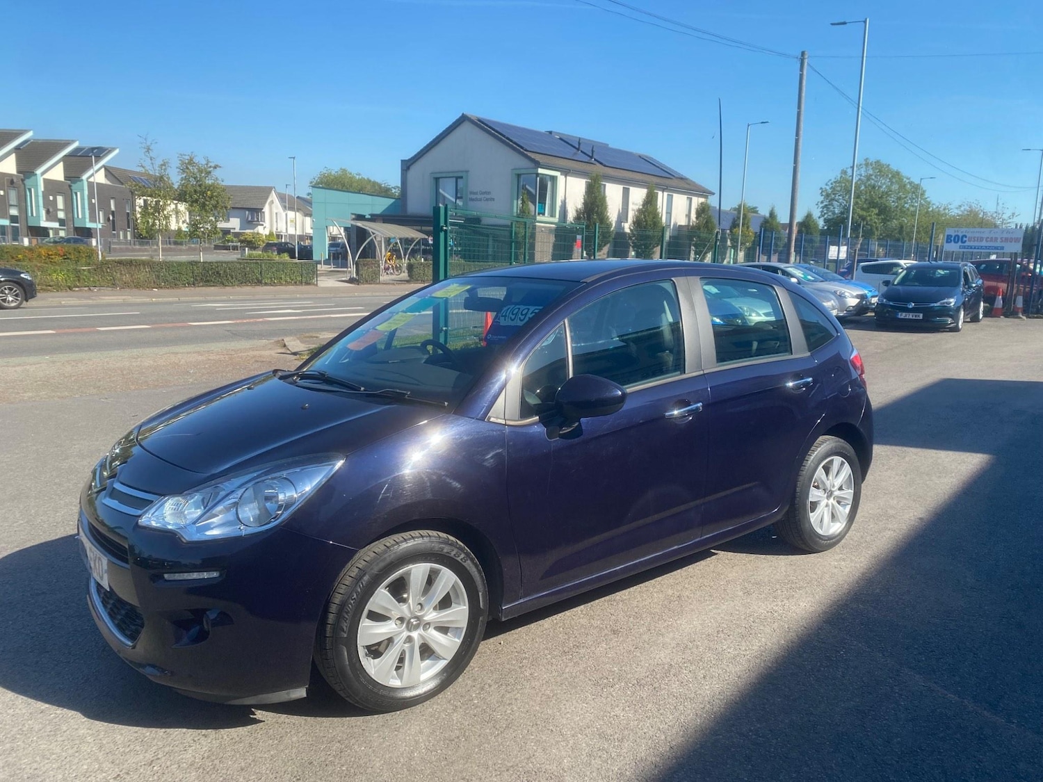 Used Citroen C3 2014 for sale - 76550495: Photo 71