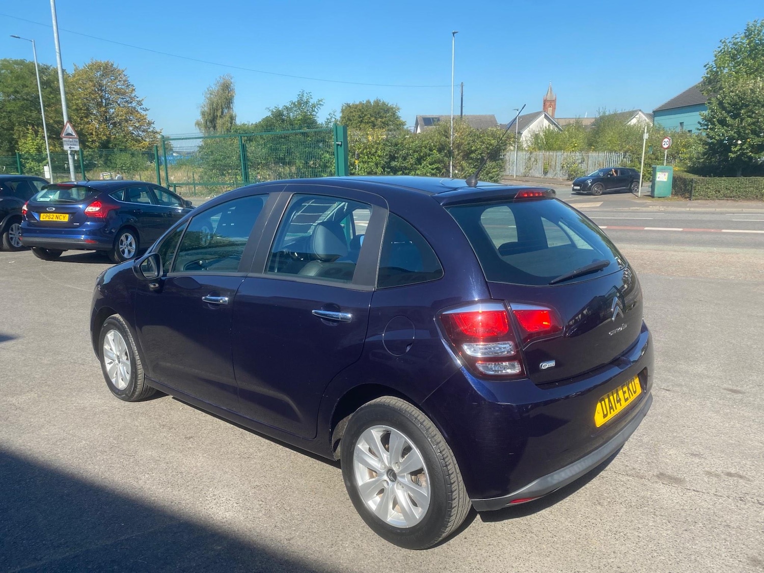 Used Citroen C3 2014 for sale - 76550495: Photo 72