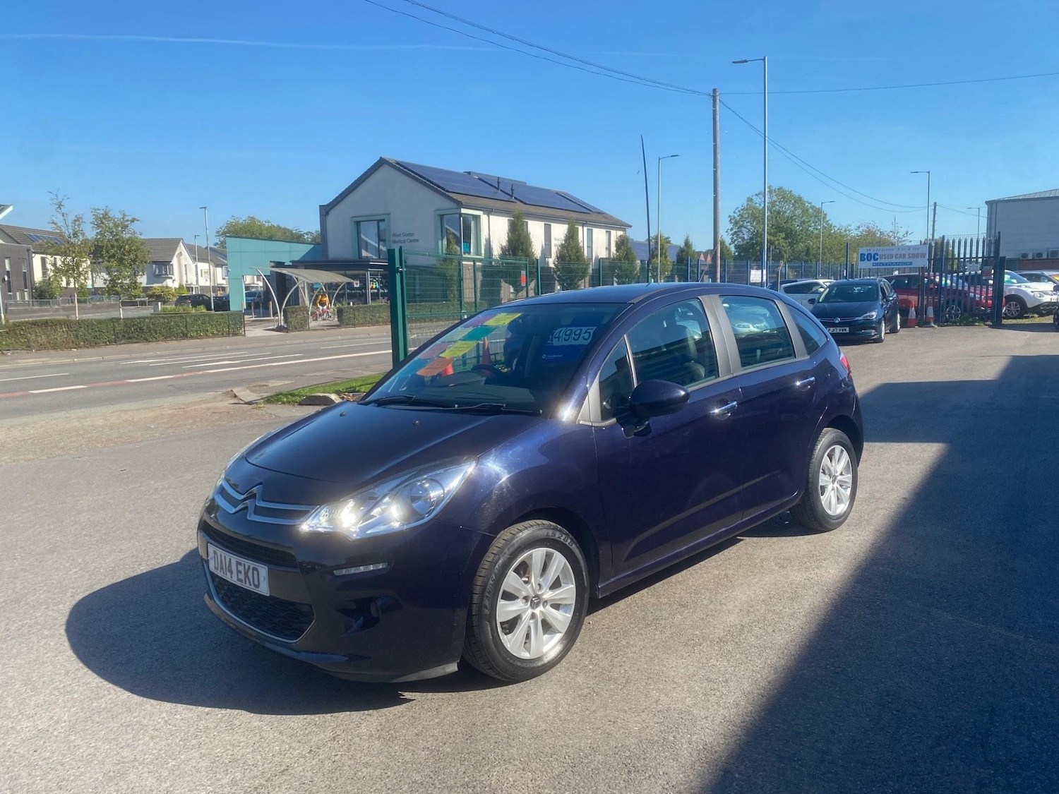 Used Citroen C3 2014 for sale - 76550495: Photo 75