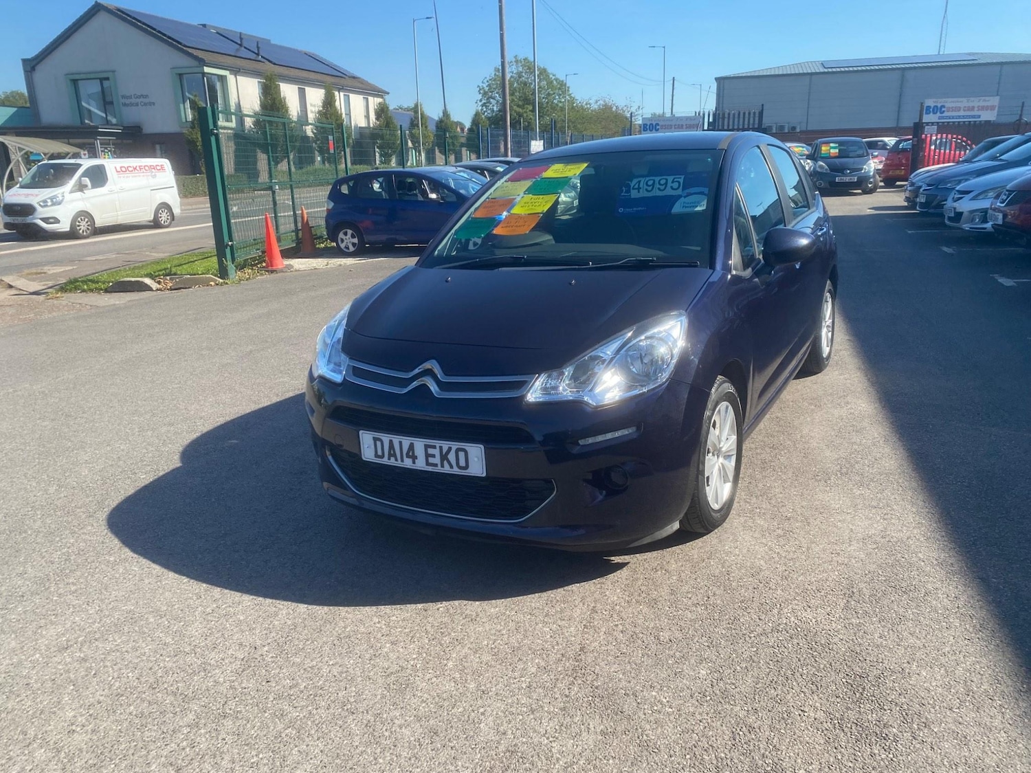 Used Citroen C3 2014 for sale - 76550495: Photo 77