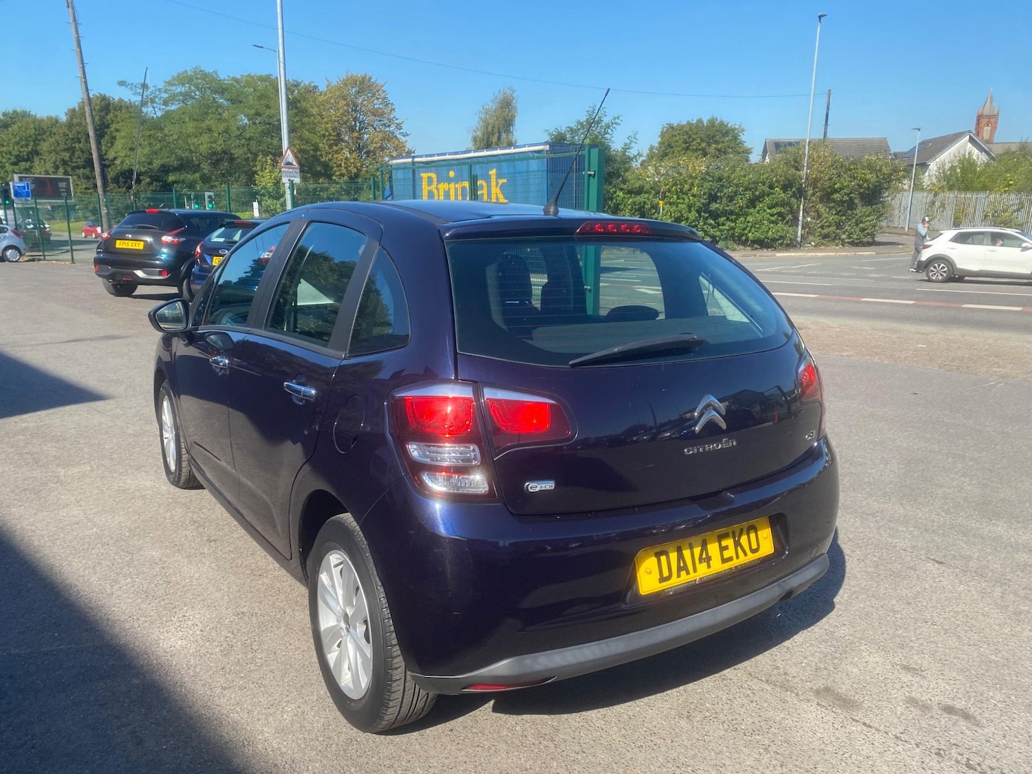 Used Citroen C3 2014 for sale - 76550495: Photo 8