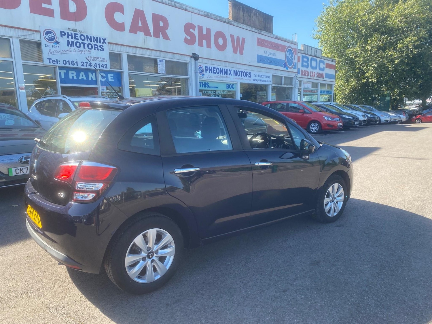 Used Citroen C3 2014 for sale - 76550495: Photo 82