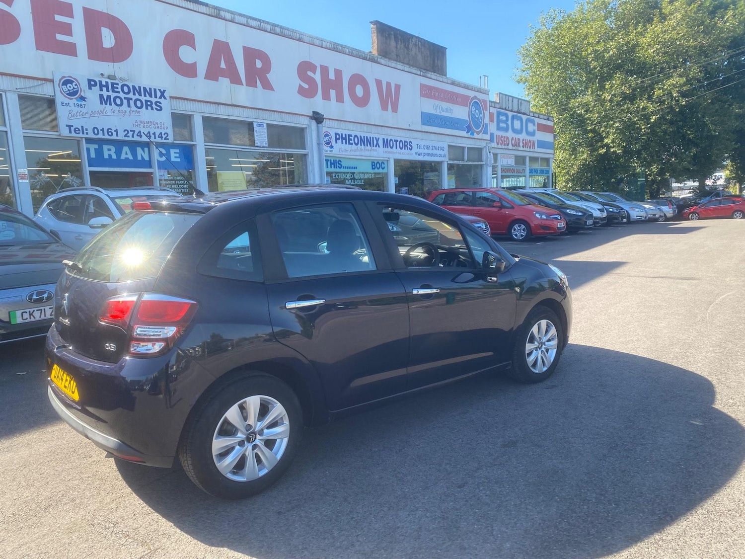 Used Citroen C3 2014 for sale - 76550495: Photo 83