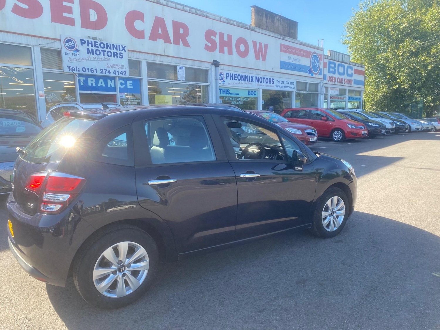 Used Citroen C3 2014 for sale - 76550495: Photo 84