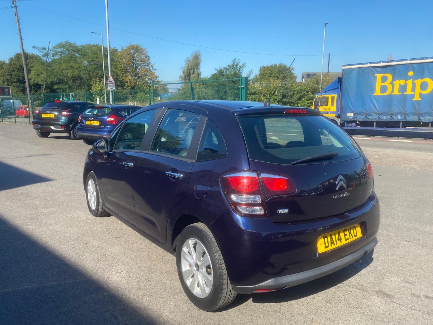 Used Citroen C3 2014 for sale - 76550495: Photo 9