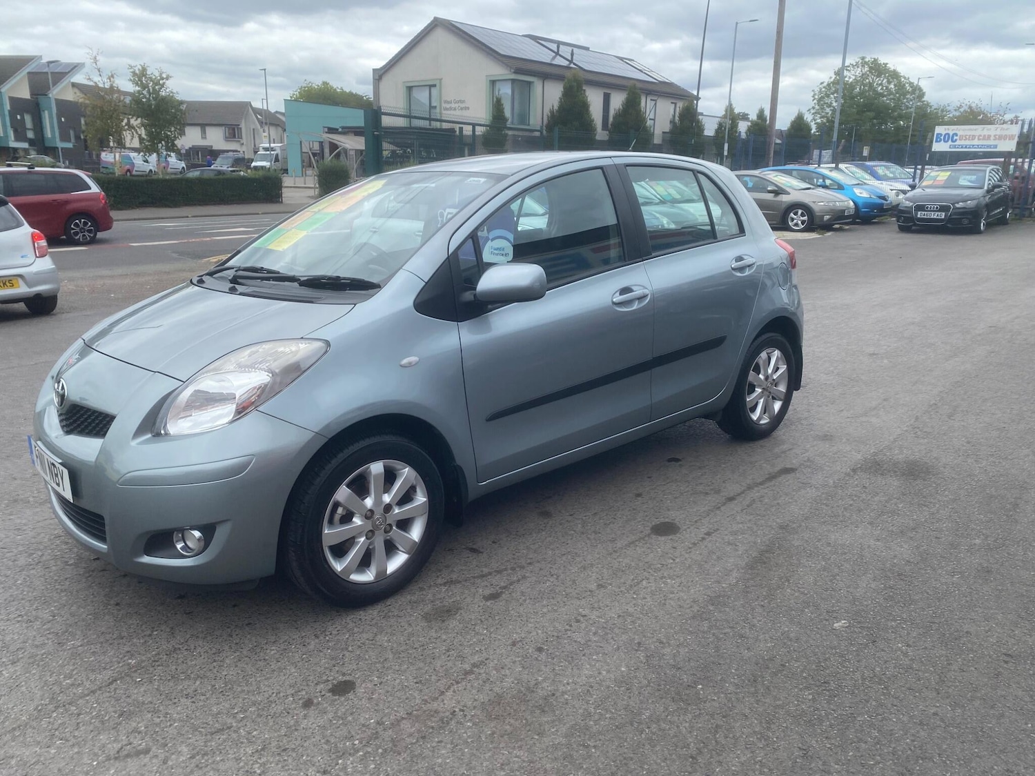 Used Toyota Yaris 2011 for sale - 76549391: Photo 11