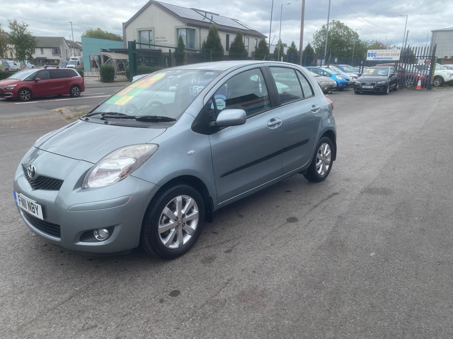 Used Toyota Yaris 2011 for sale - 76549391: Photo 12