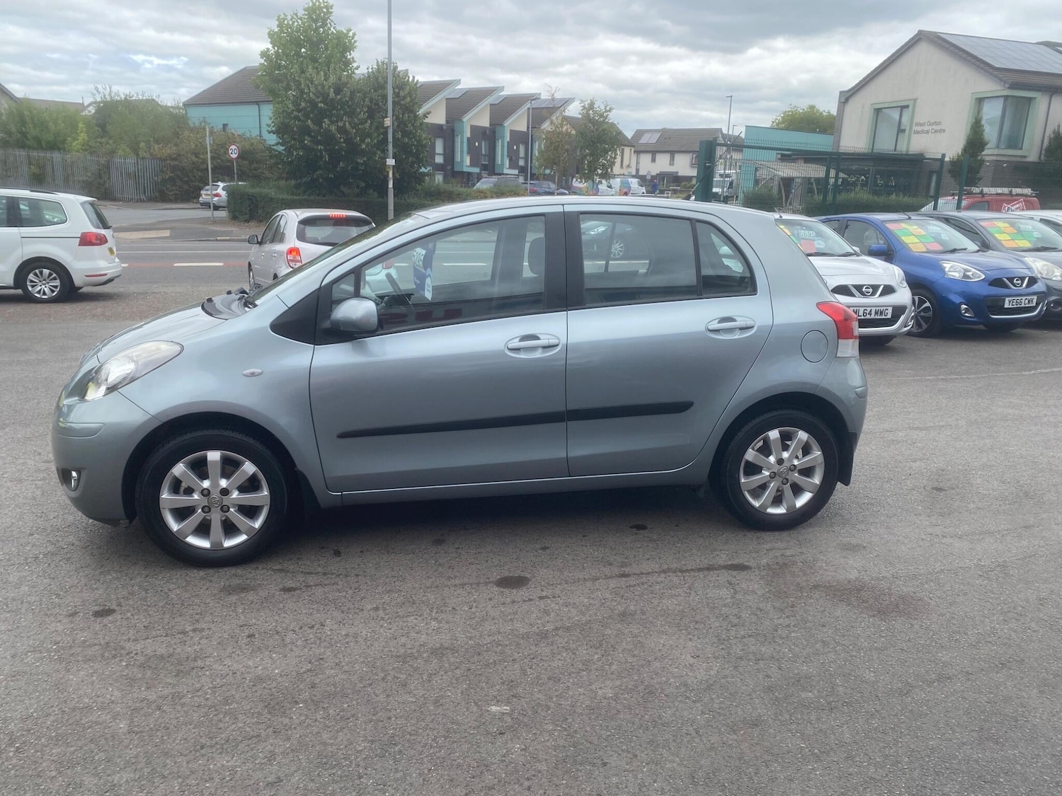 Used Toyota Yaris 2011 for sale - 76549391: Photo 16