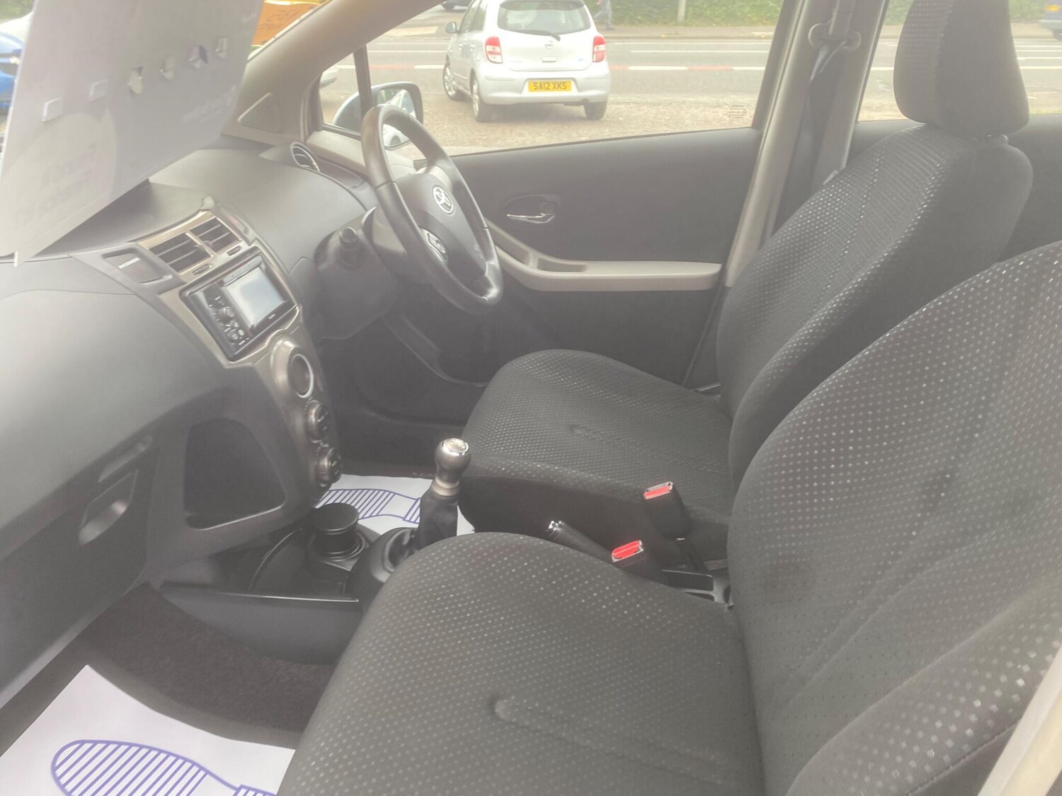 Used Toyota Yaris 2011 for sale - 76549391: Photo 25