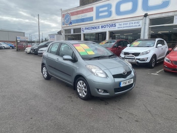 Used Toyota Yaris 2011 for sale - 76549391: Photo