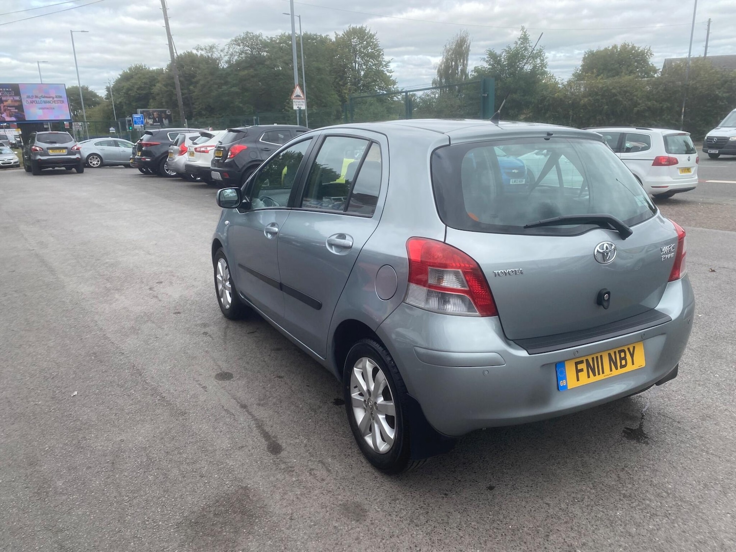 Used Toyota Yaris 2011 for sale - 76549391: Photo 32