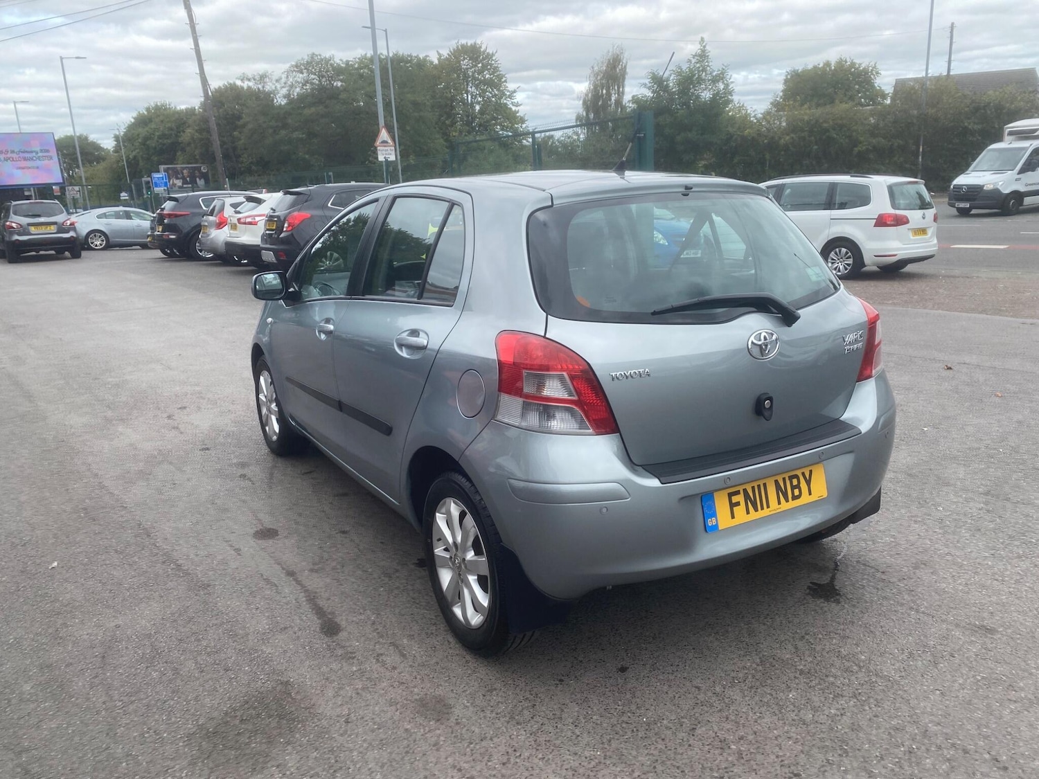 Used Toyota Yaris 2011 for sale - 76549391: Photo 37