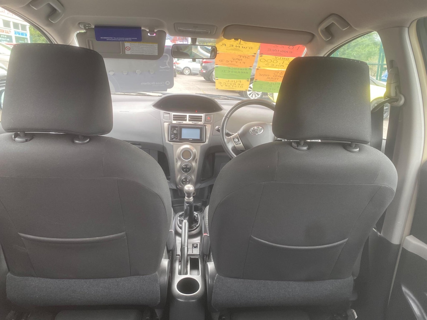 Used Toyota Yaris 2011 for sale - 76549391: Photo 42