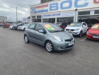 Used Toyota Yaris 2011 for sale - 76549391: Photo