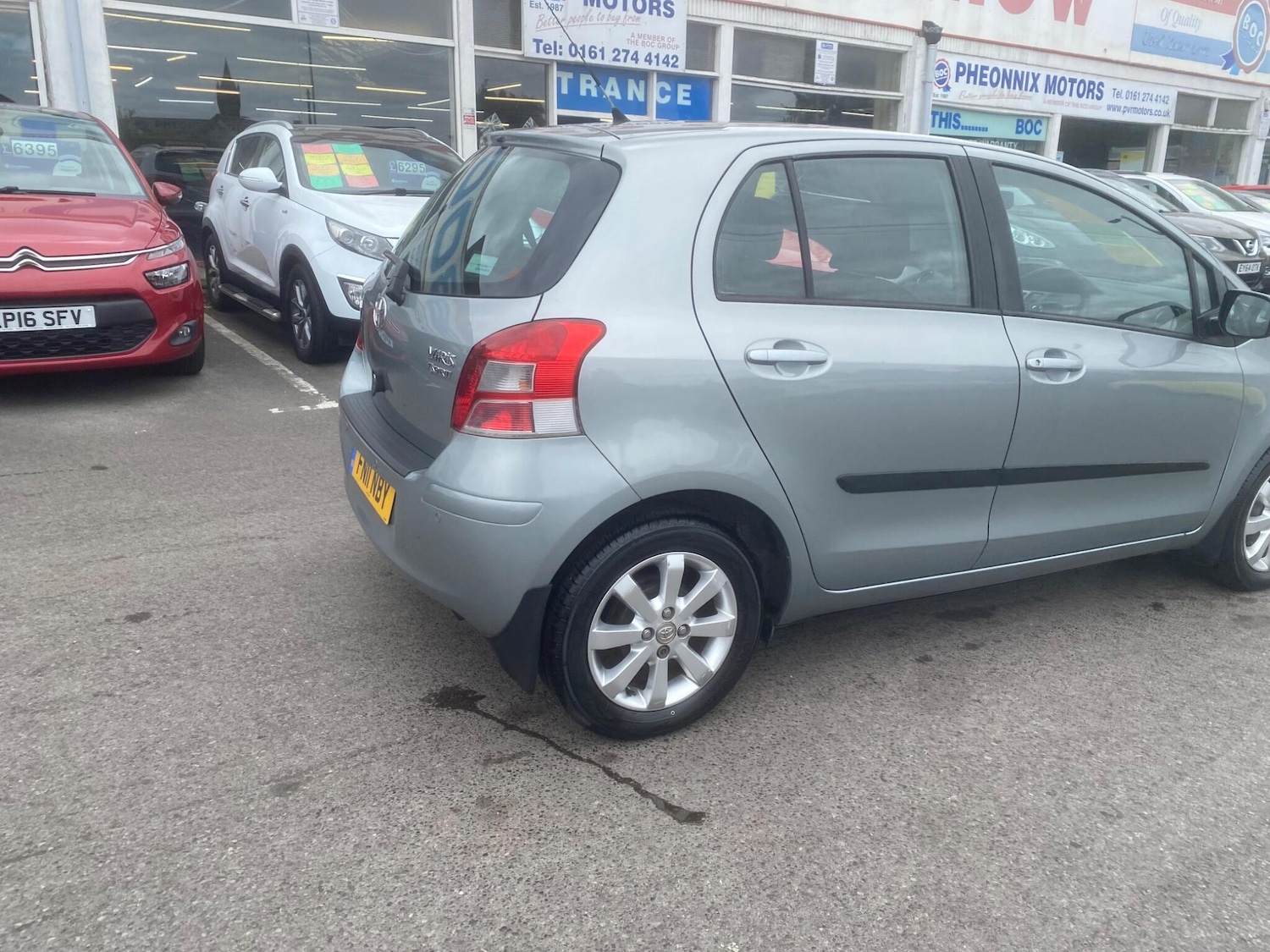 Used Toyota Yaris 2011 for sale - 76549391: Photo 68