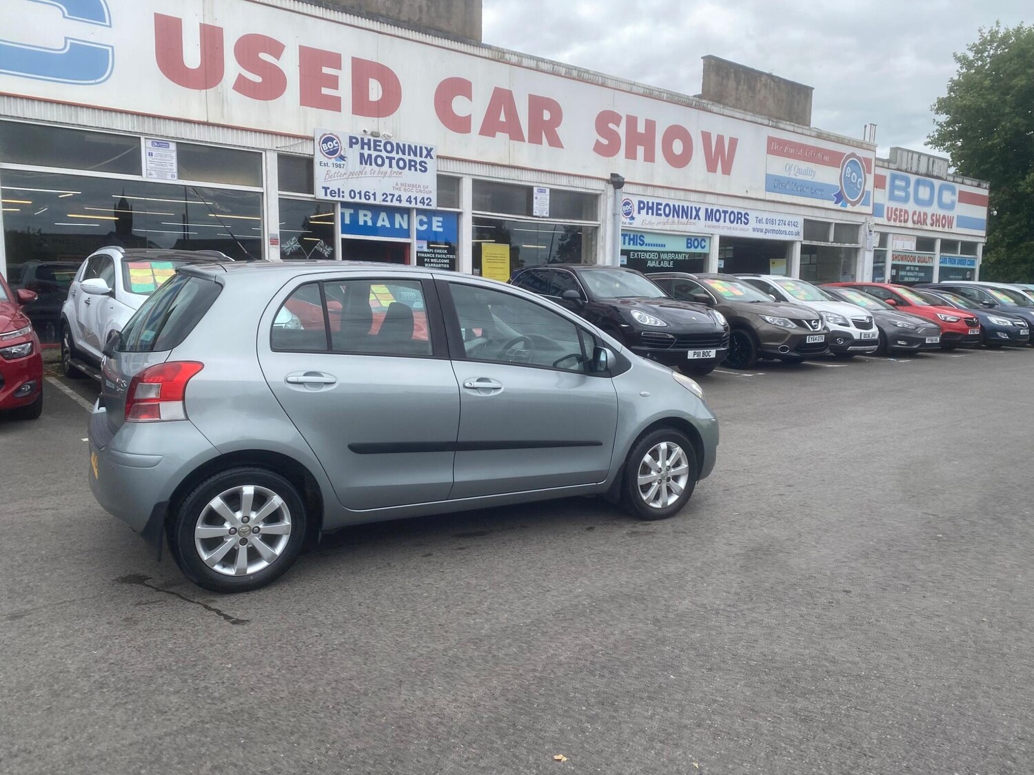 Used Toyota Yaris 2011 for sale - 76549391: Photo 69