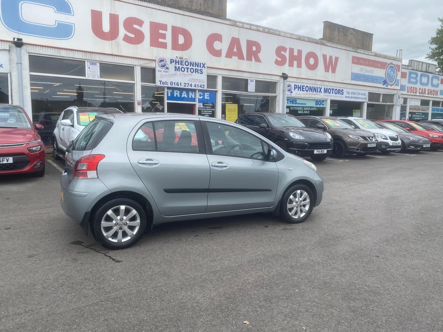 Used Toyota Yaris 2011 for sale - 76549391: Photo 70